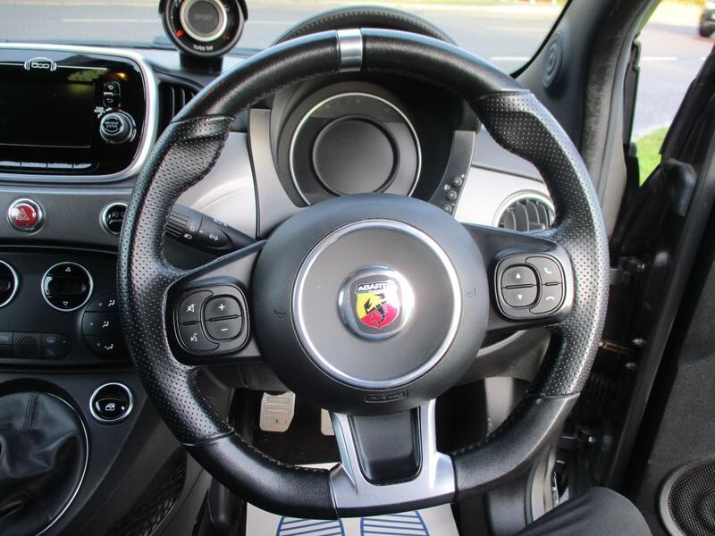 ABARTH 595