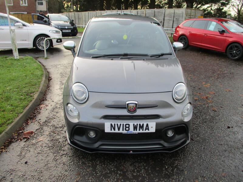 ABARTH 595