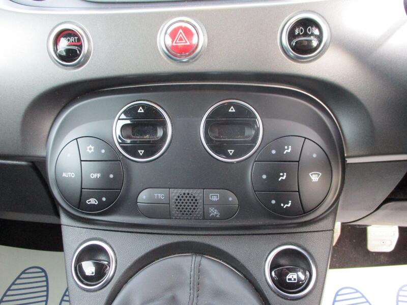 ABARTH 595