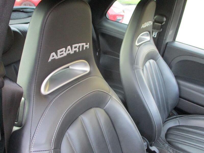 ABARTH 595