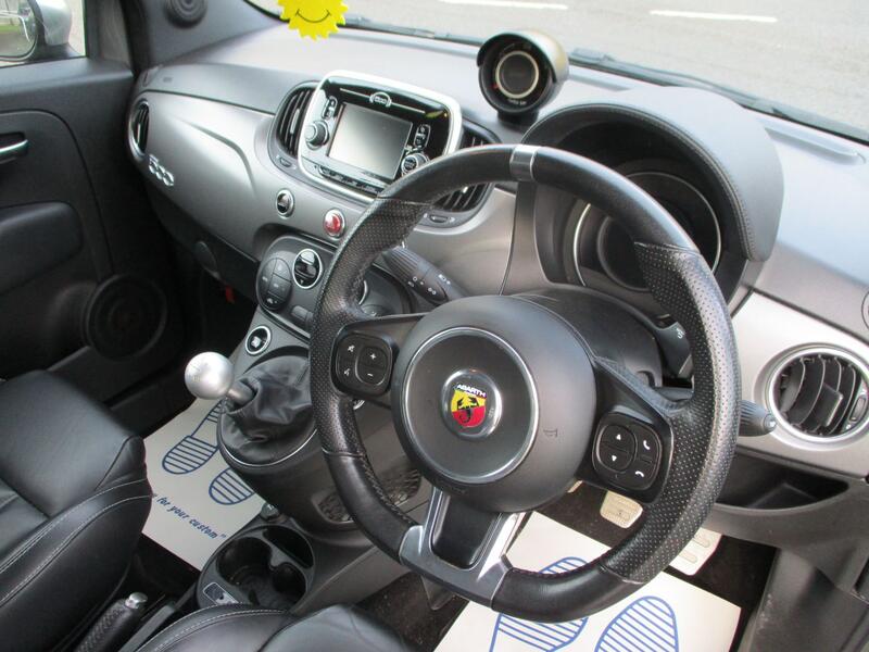 ABARTH 595