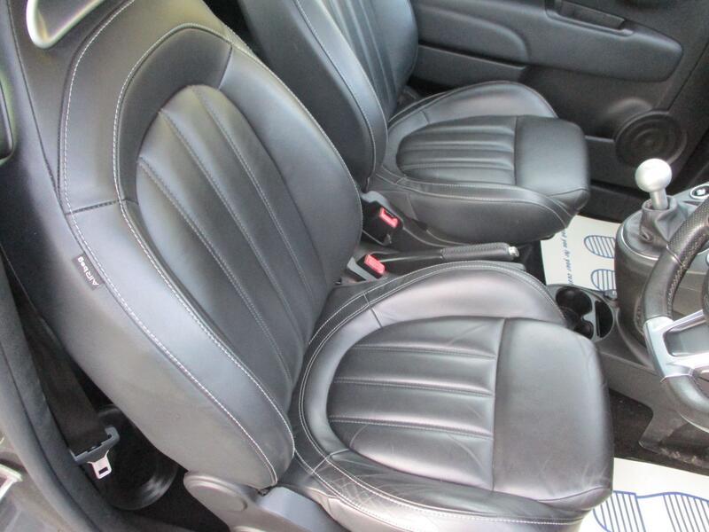 ABARTH 595