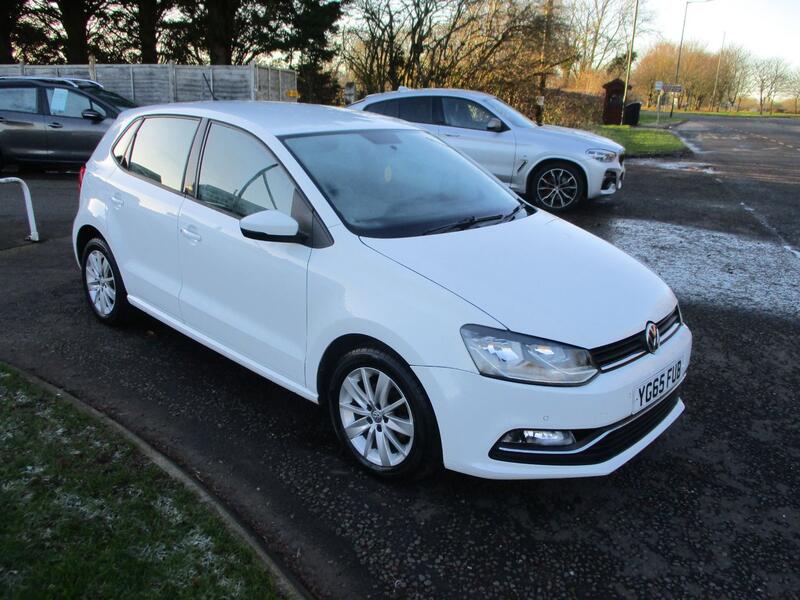 VOLKSWAGEN POLO 1.2 TSI BlueMotion Tech SE 5 DOOR