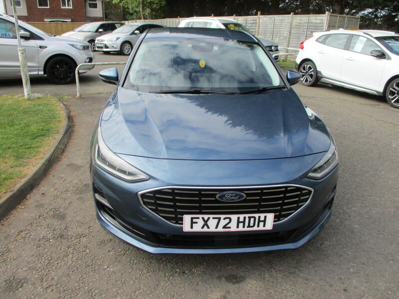 FORD FOCUS