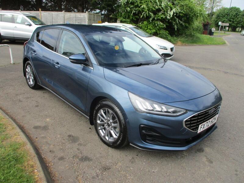 FORD FOCUS