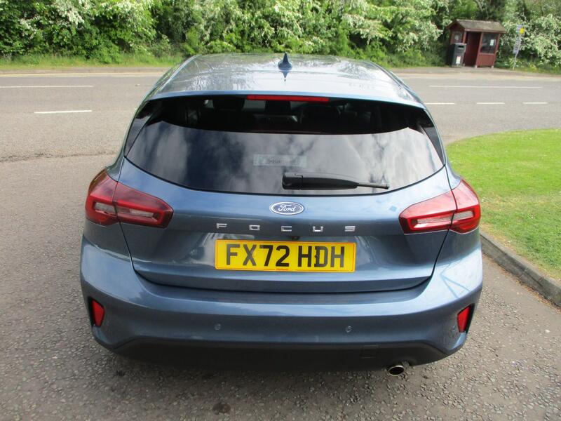 FORD FOCUS