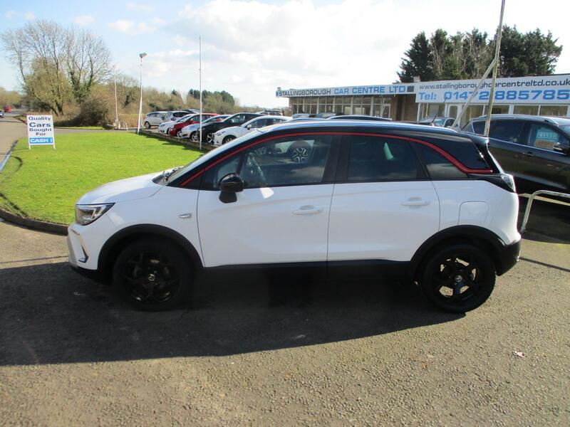 VAUXHALL CROSSLAND