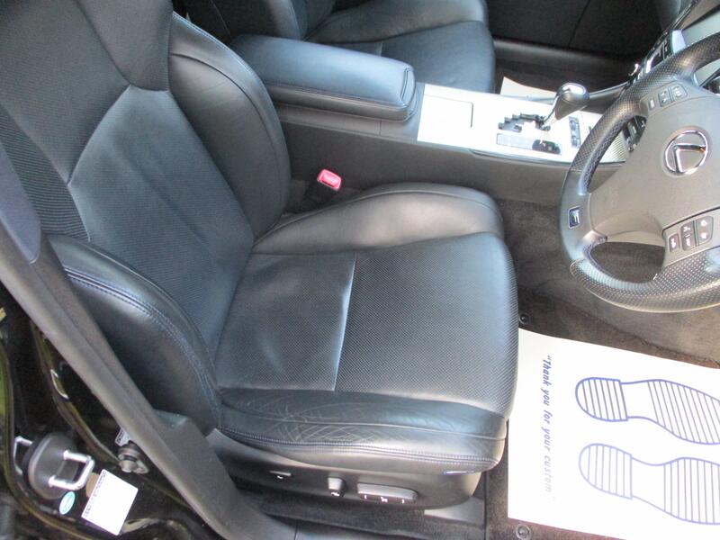LEXUS IS F
