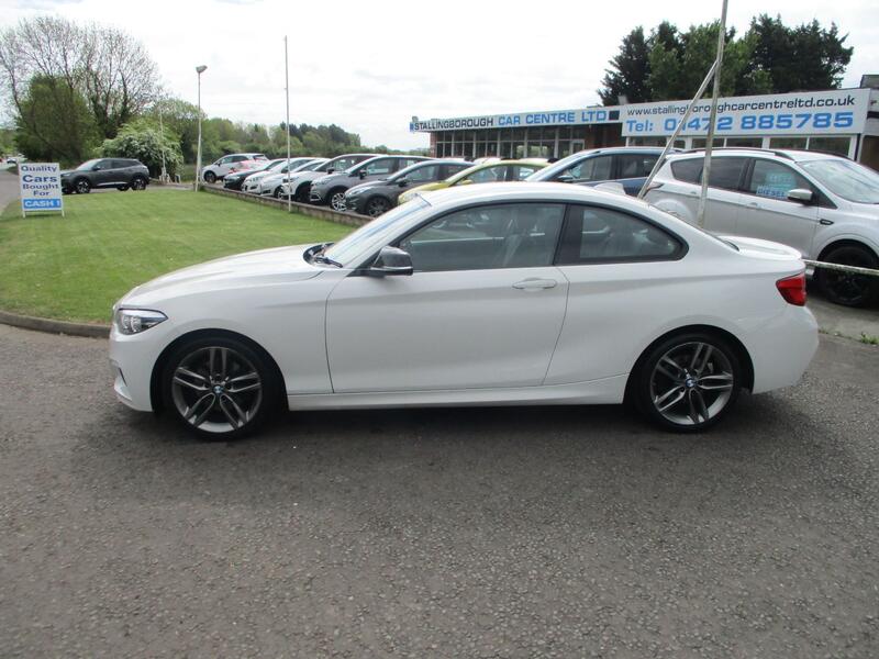 BMW 2 SERIES