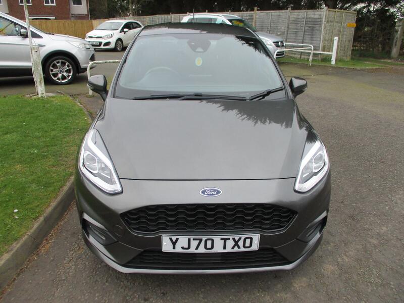 FORD FIESTA