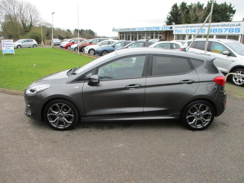 FORD FIESTA