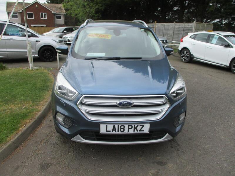 FORD KUGA