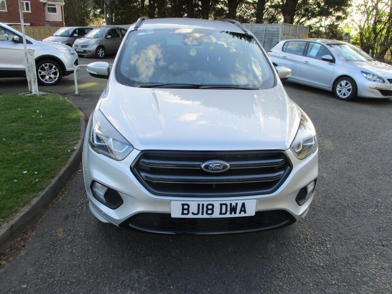 FORD KUGA