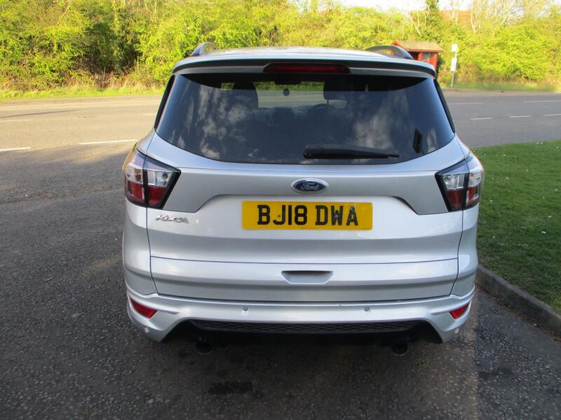 FORD KUGA
