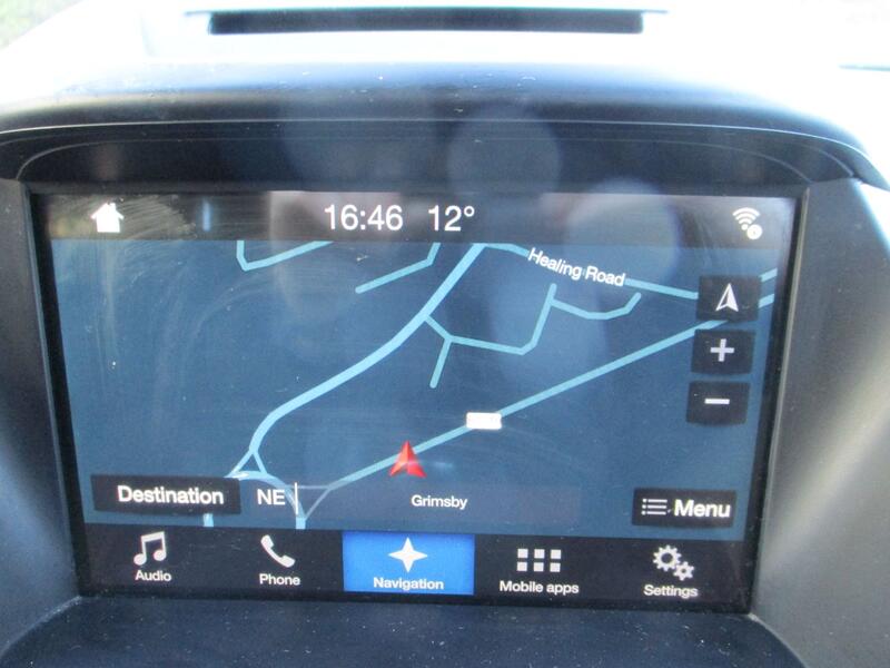 FORD KUGA