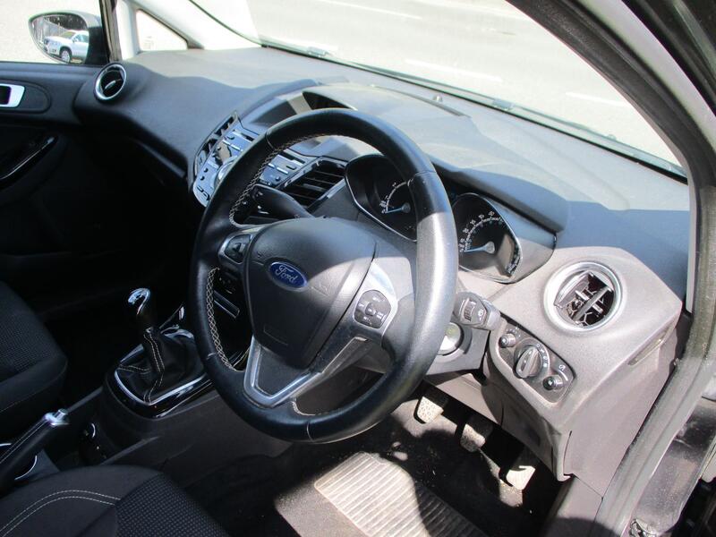 FORD FIESTA