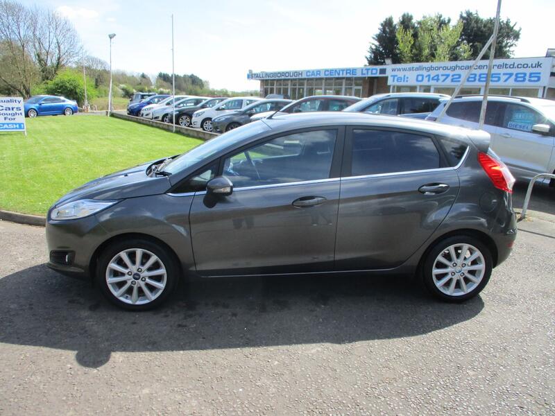FORD FIESTA