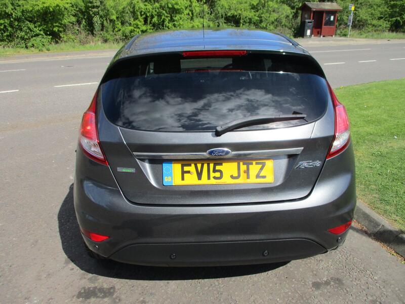 FORD FIESTA