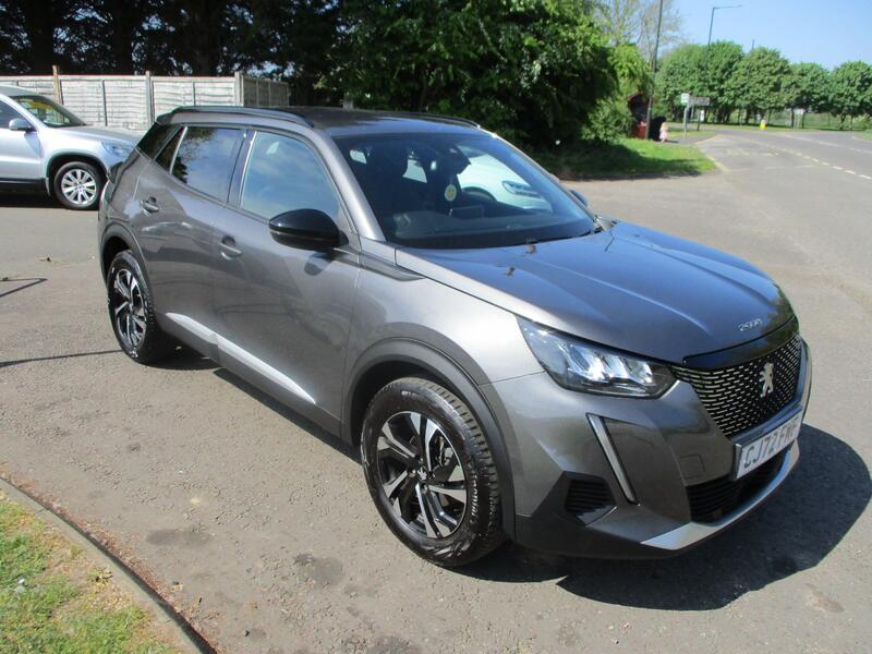 View PEUGEOT 2008 1.2 PureTech Allure Premium +