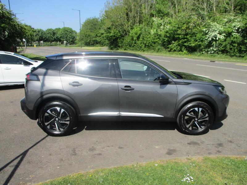 View PEUGEOT 2008 1.2 PureTech Allure Premium +