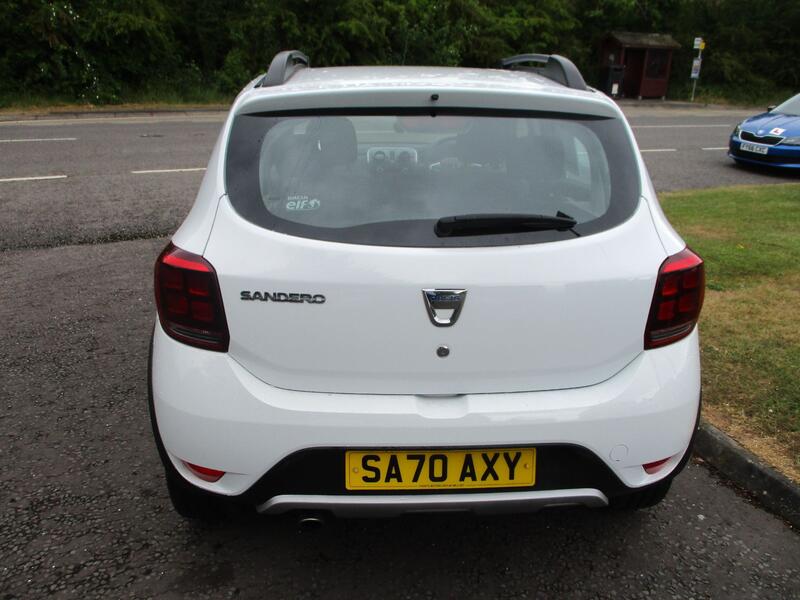 DACIA SANDERO STEPWAY