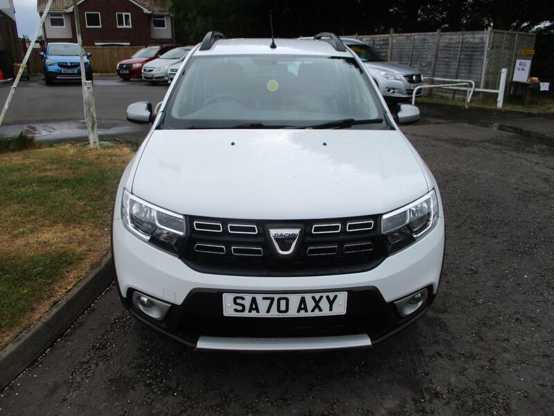 DACIA SANDERO STEPWAY