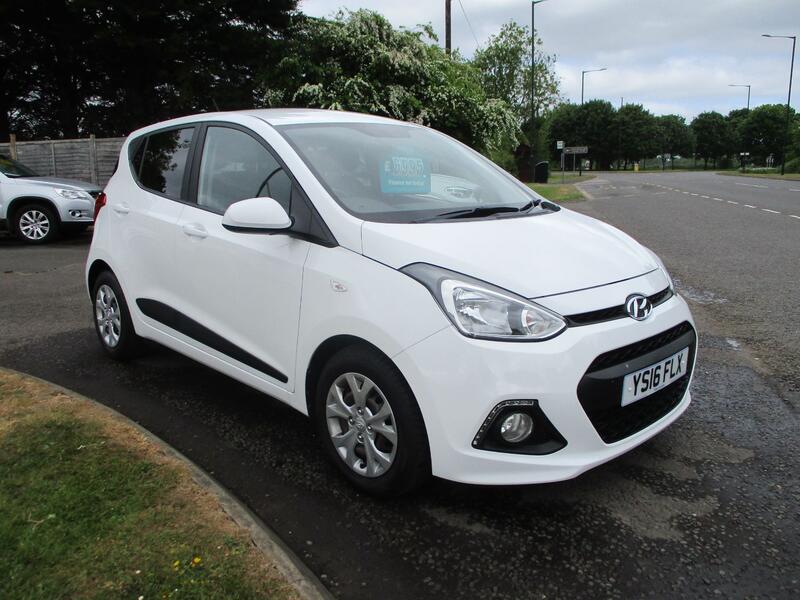 View HYUNDAI I10 1.0 GO! 5 DOOR