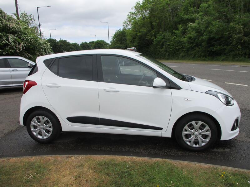 View HYUNDAI I10 1.0 GO! 5 DOOR