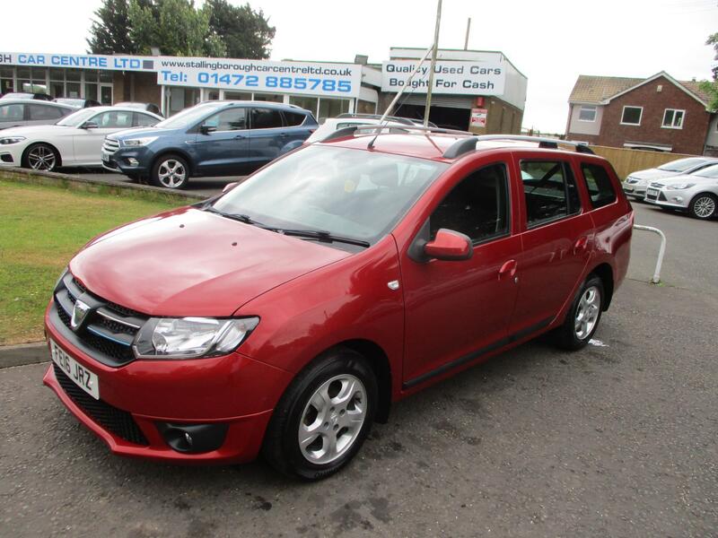 View DACIA LOGAN MCV 1.5 Laureate dCi 90