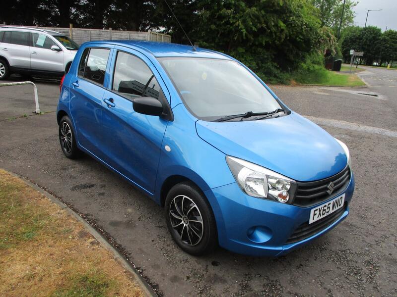 View SUZUKI CELERIO 1.0 SZ2 5 DOOR