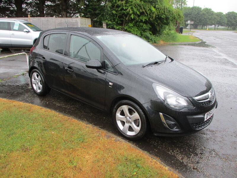 View VAUXHALL CORSA 1.2 16v SXi 5 DOOR