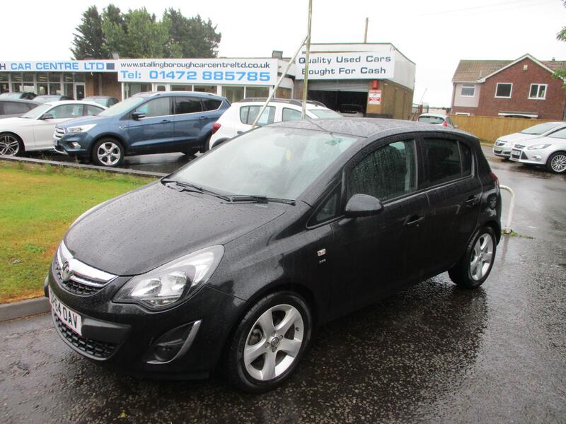View VAUXHALL CORSA 1.2 16v SXi 5 DOOR