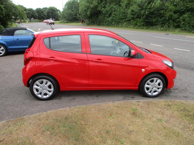 View VAUXHALL VIVA 1.0i SE 5 DOOR