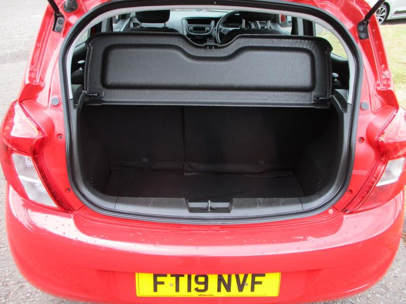 VAUXHALL VIVA