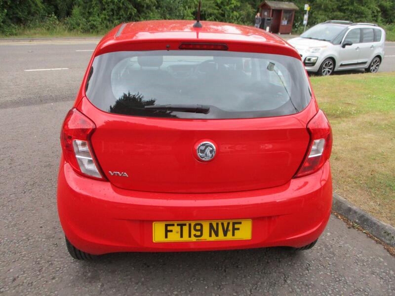 VAUXHALL VIVA