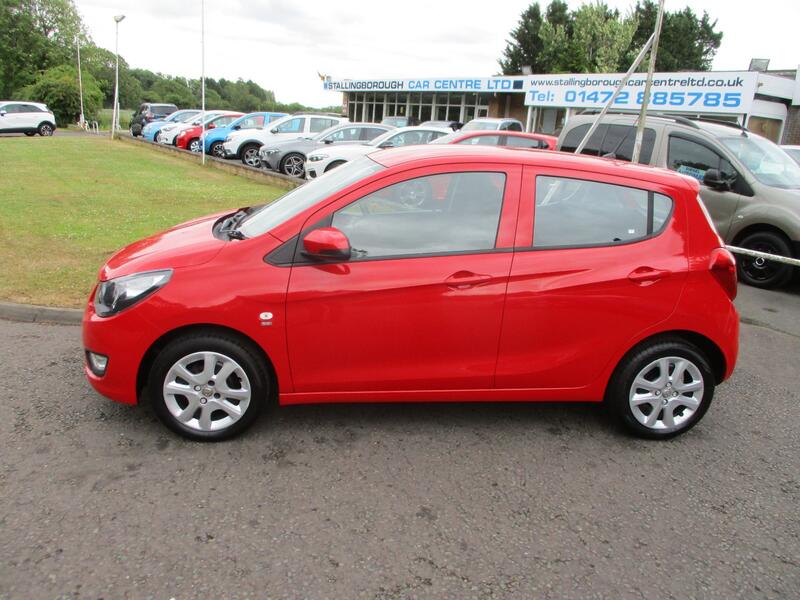 VAUXHALL VIVA