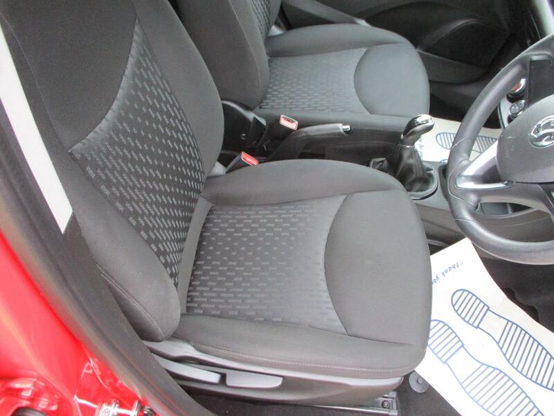 VAUXHALL VIVA