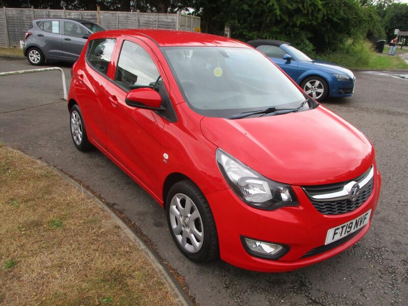 View VAUXHALL VIVA 1.0i SE 5 DOOR