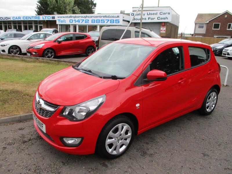 VAUXHALL VIVA 1.0i SE 5 DOOR