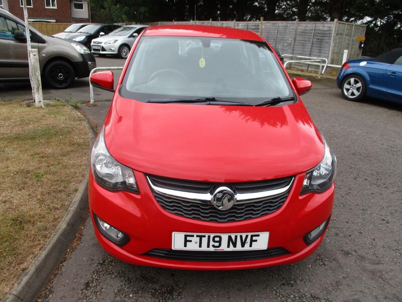 VAUXHALL VIVA