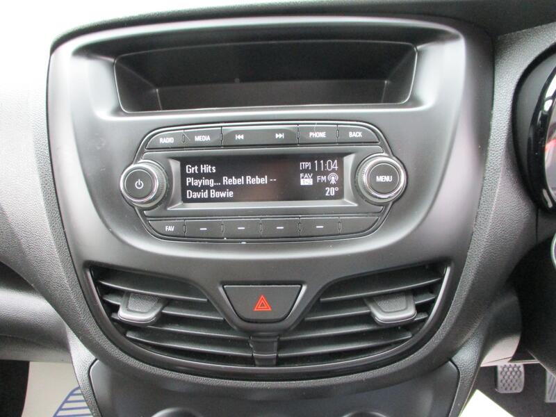 VAUXHALL VIVA