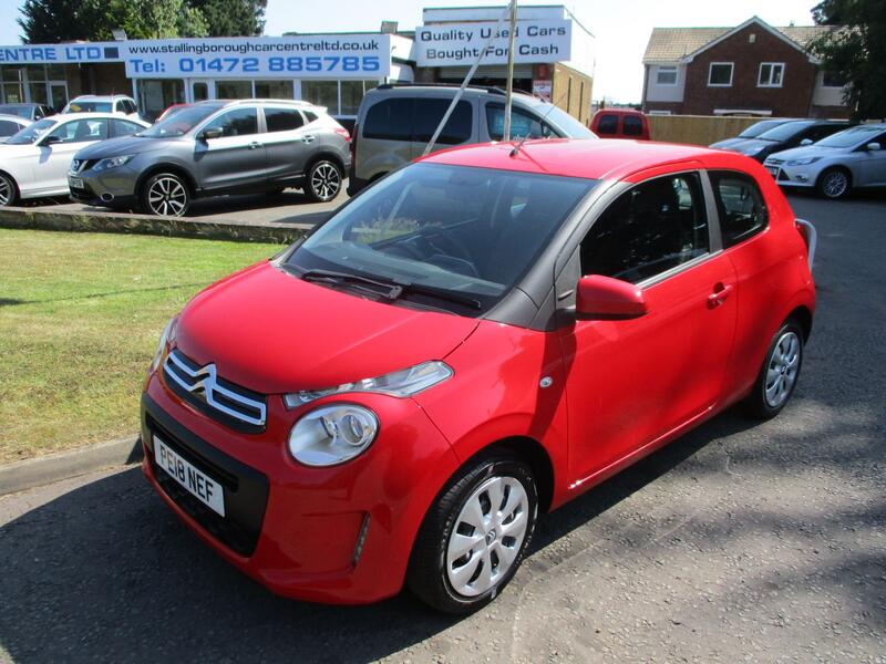 CITROEN C1