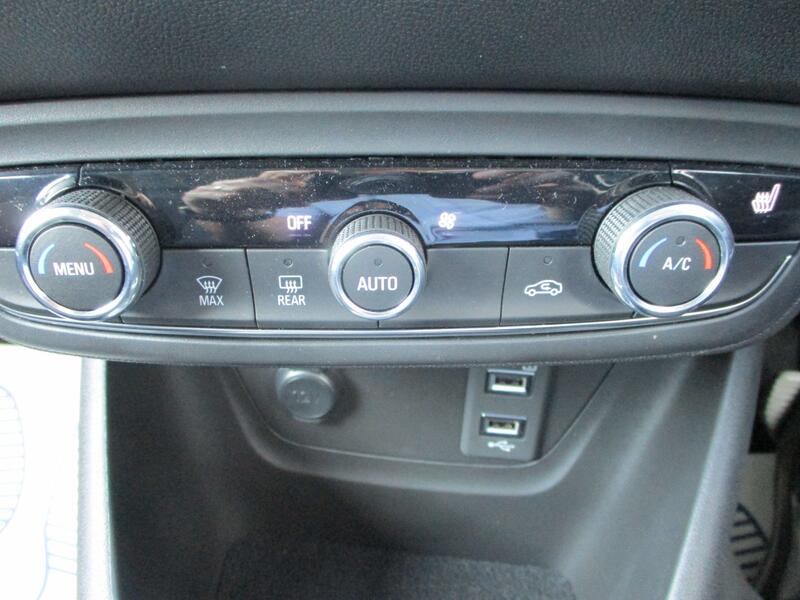 VAUXHALL CROSSLAND