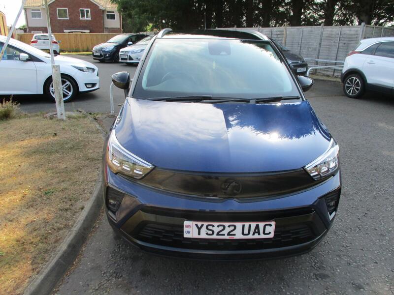 VAUXHALL CROSSLAND