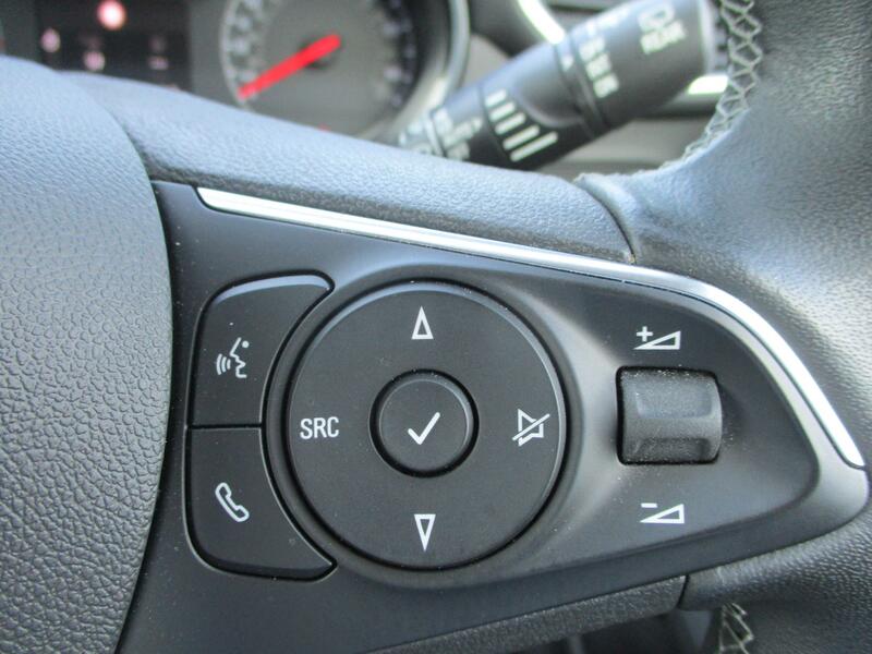 VAUXHALL CROSSLAND