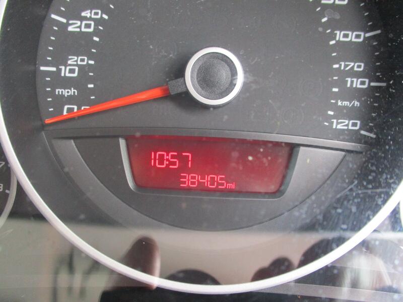 SEAT MII