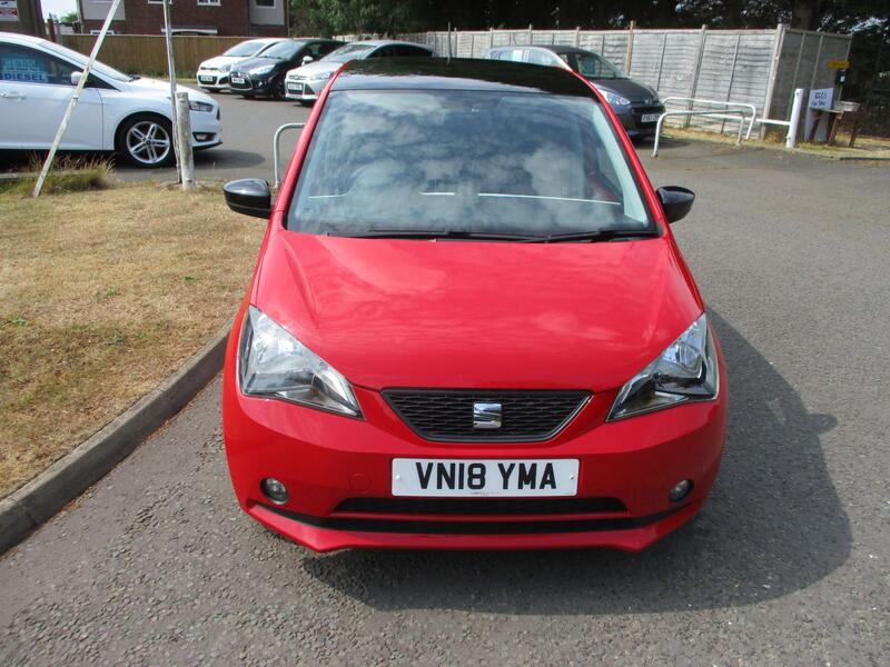 SEAT MII