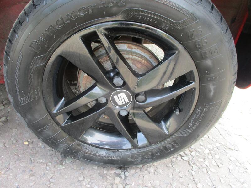 SEAT MII