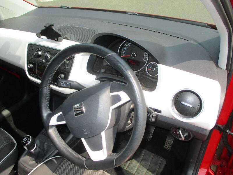 SEAT MII