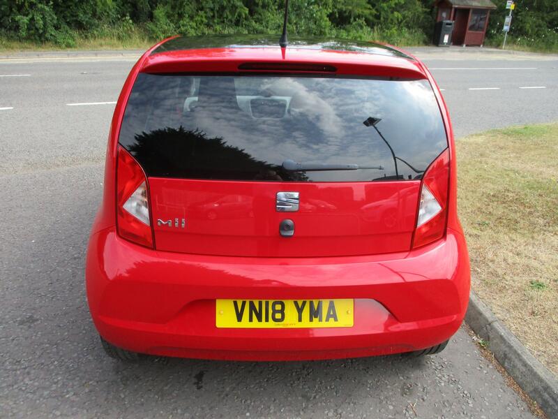 SEAT MII